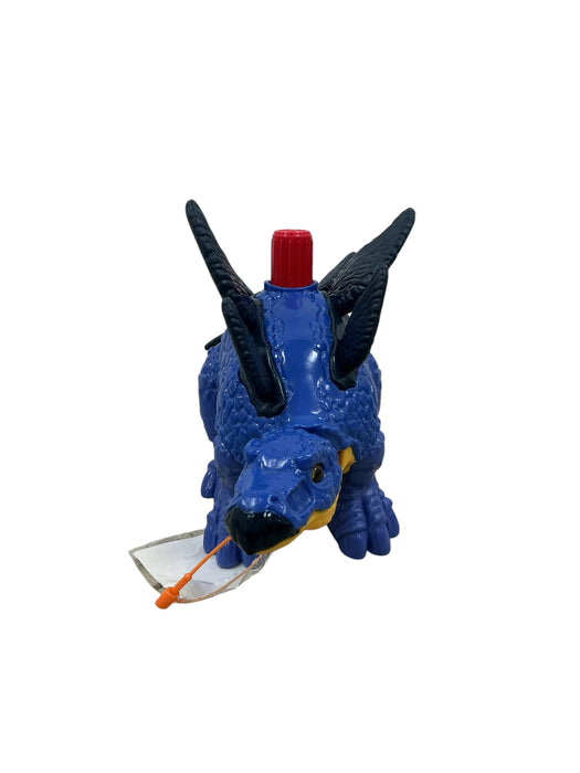 Estegosaurio azul (MATTEL)