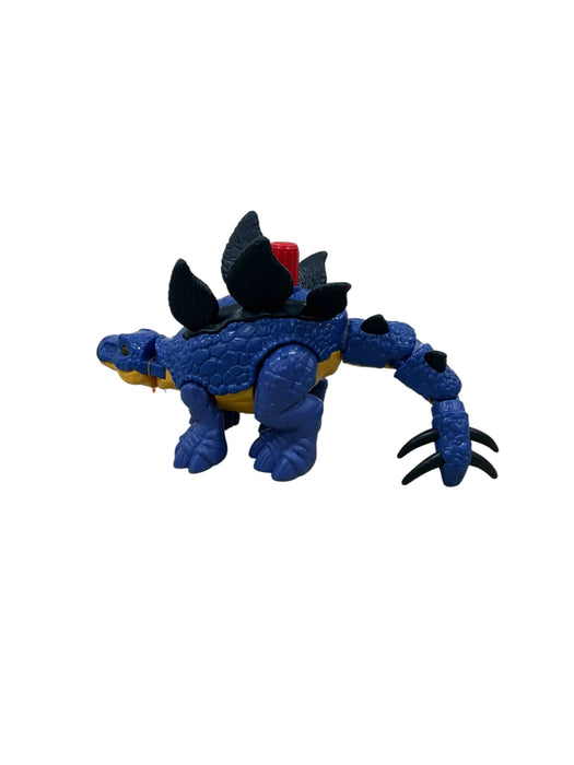 Estegosaurio azul (MATTEL)