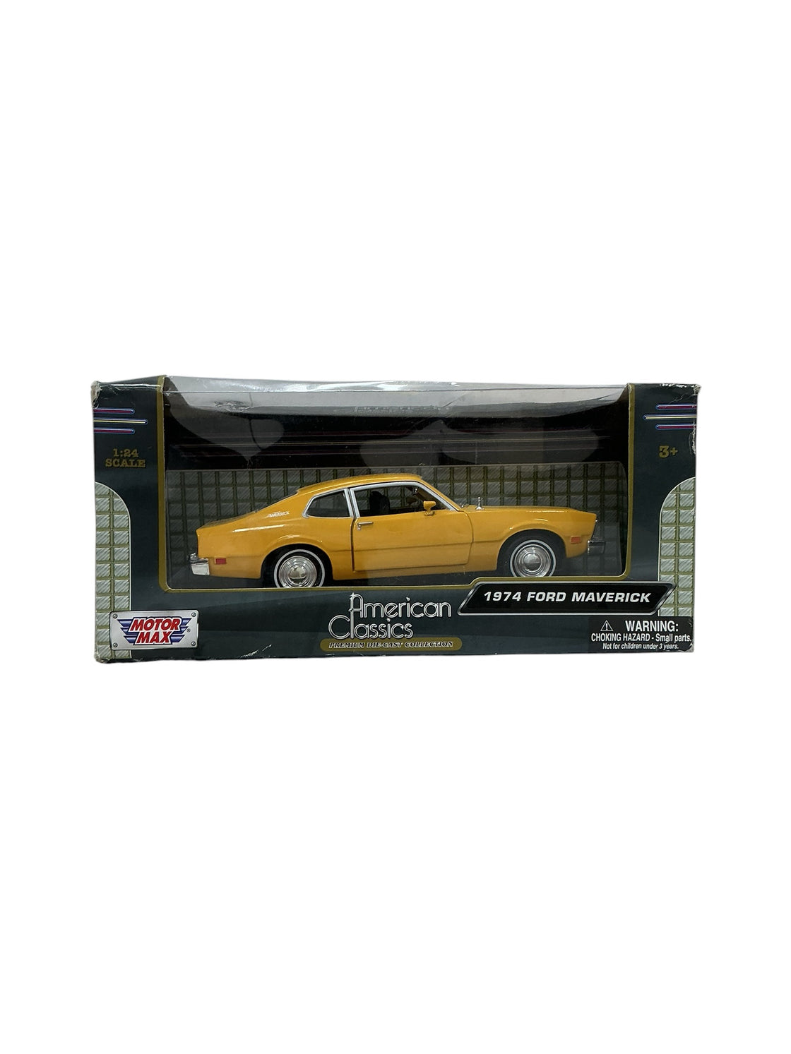 Carro de colección (MOTOR MAX)