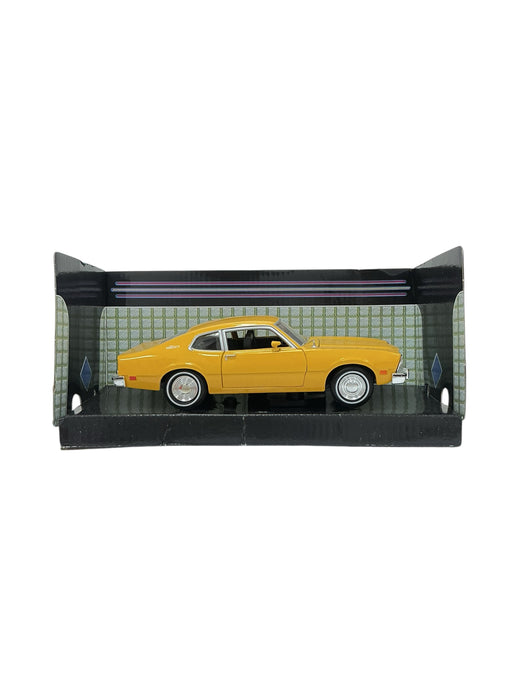 Carro de colección (MOTOR MAX)