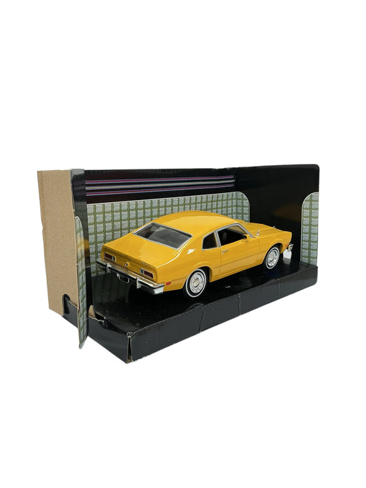 Carro de colección (MOTOR MAX)