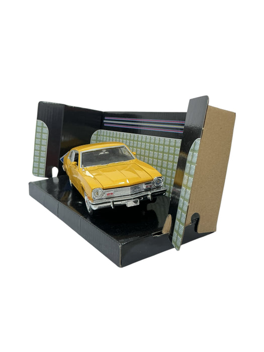 Carro de colección (MOTOR MAX)