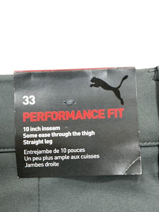 Pantaloneta 33 (PUMA)