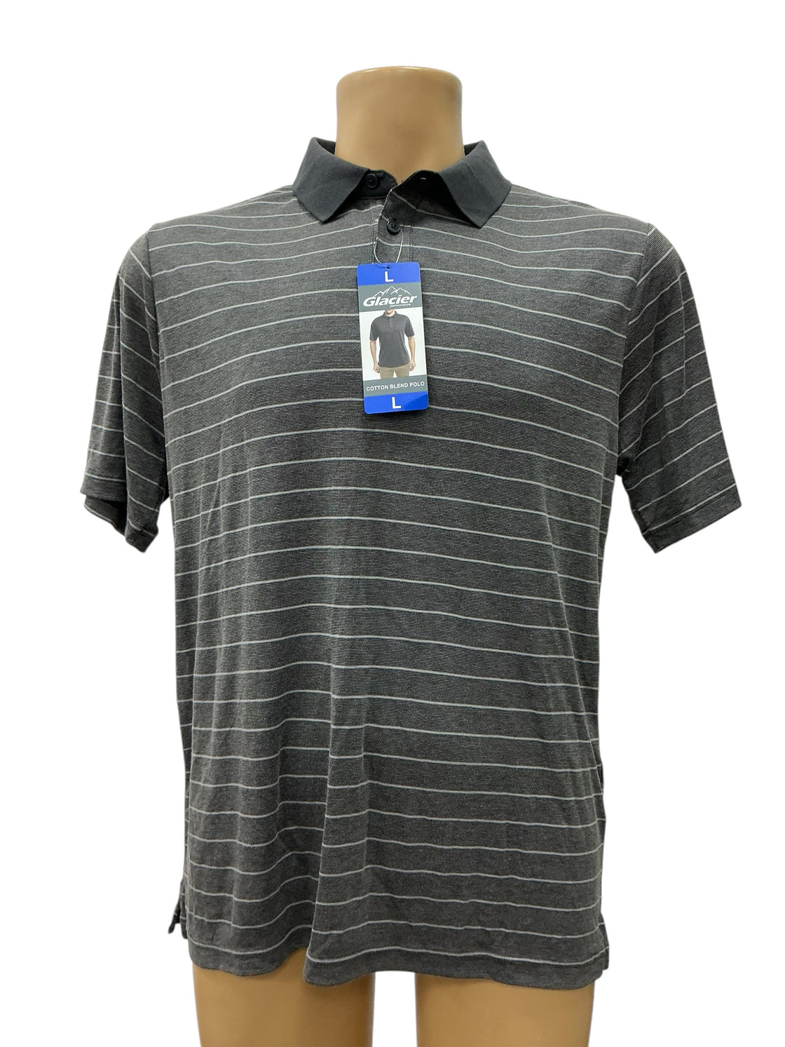 Camisa L (GLACIER)