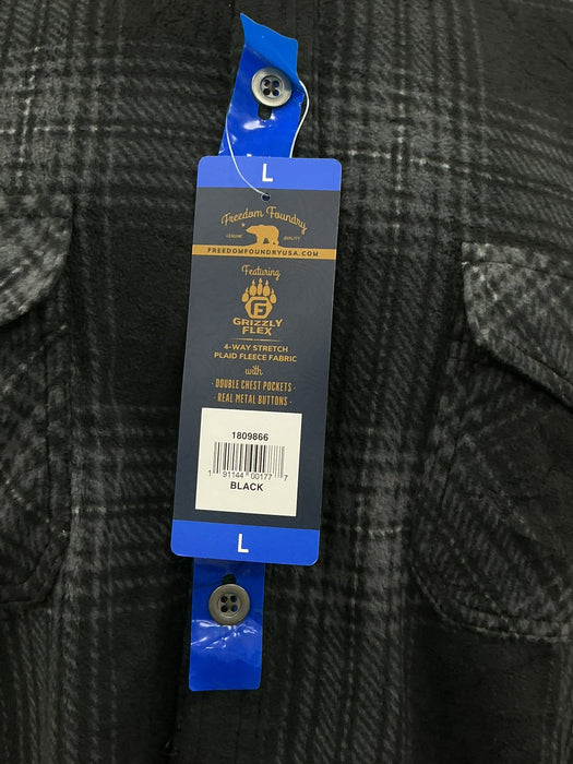 Sobrecamisa L (FREEDOM FOUNDRY)