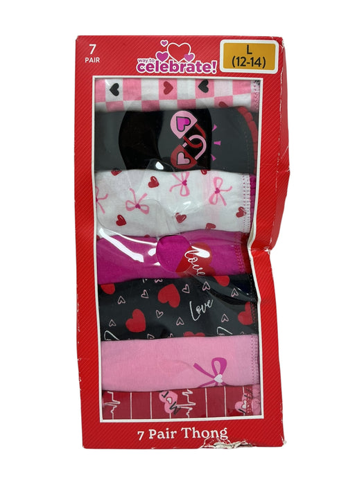 Set de ropa interior L (WAY TO CELEBRATE)