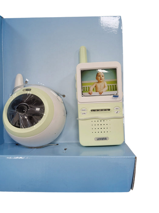 Monitor de bebé con cámara (LEVANA)