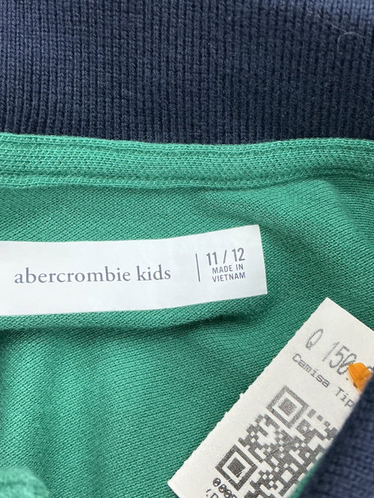 Camisa para niñ@ 11/12 (ABERCROMBIE & FITCH)