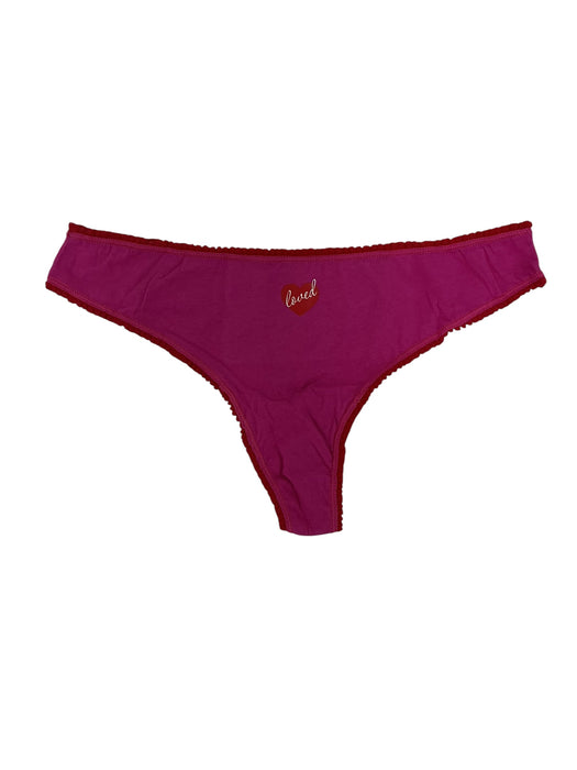 Set de ropa interior L (WAY TO CELEBRATE)