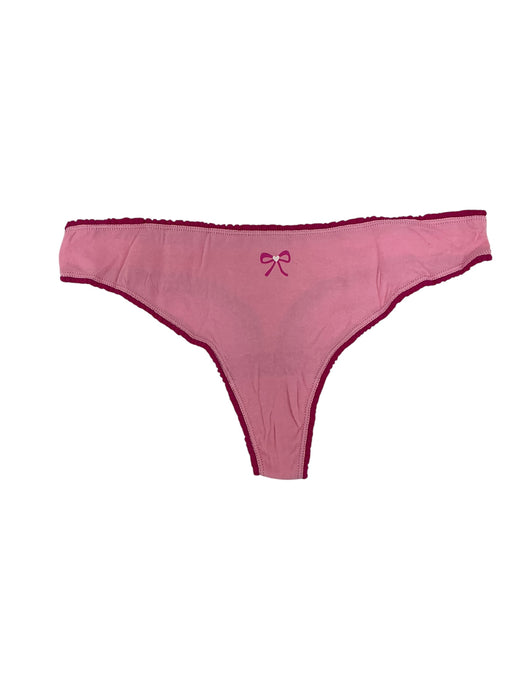 Set de ropa interior L (WAY TO CELEBRATE)