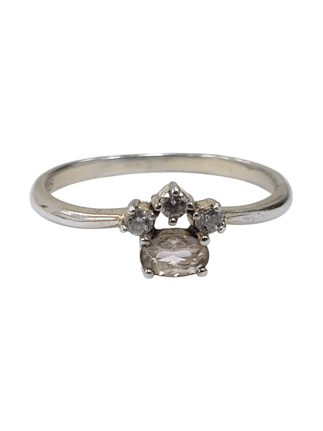Anillo de plata (925)