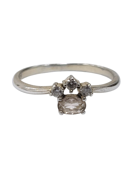 Anillo de plata (925)
