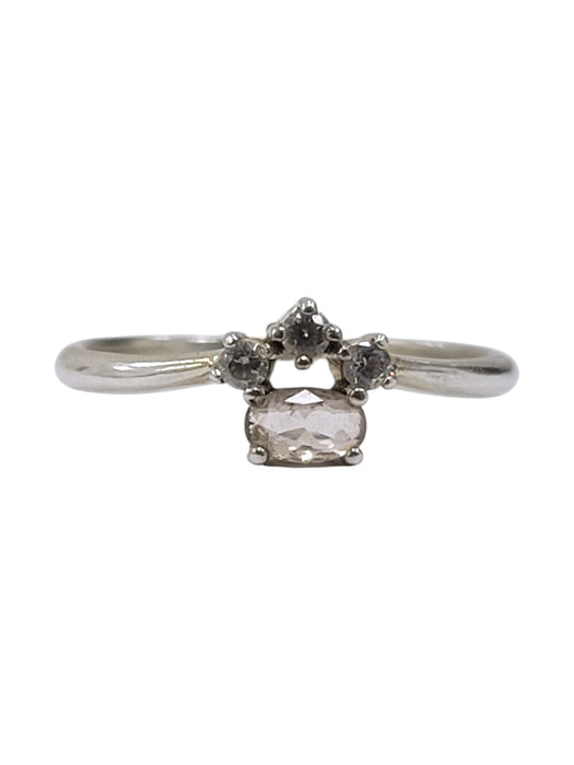 Anillo de plata (925)