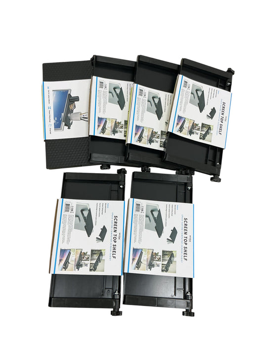 Set de estantes para monitores (VIBE E-SSENTIAL)