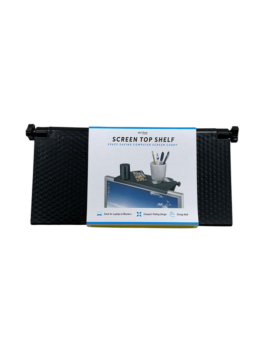Set de estantes para monitores (VIBE E-SSENTIAL)