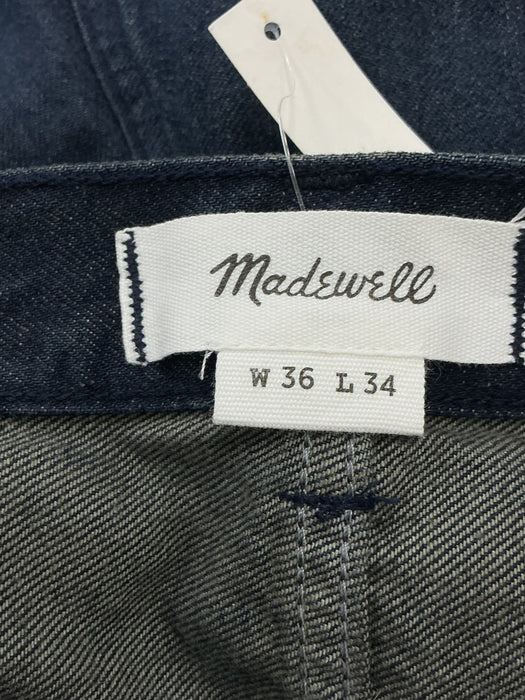 Pantalón 36X34 (MADEWELL)
