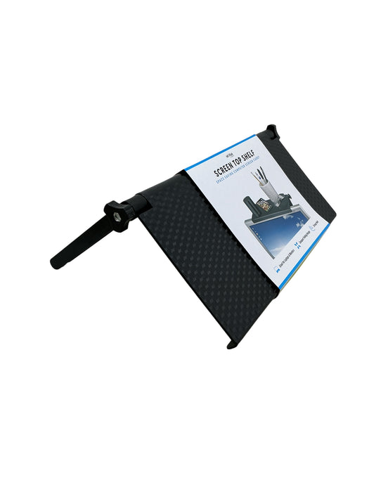 Set de estantes para monitores (VIBE E-SSENTIAL)