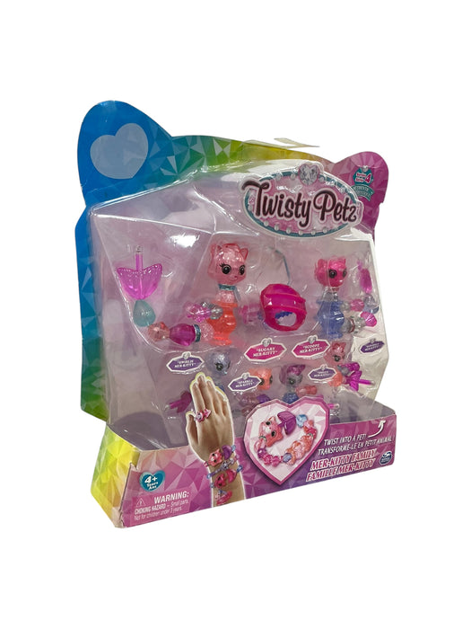 Set de Familia gato (SPIN MASTER)
