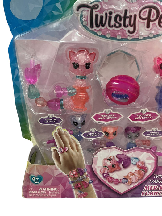 Set de Familia gato (SPIN MASTER)