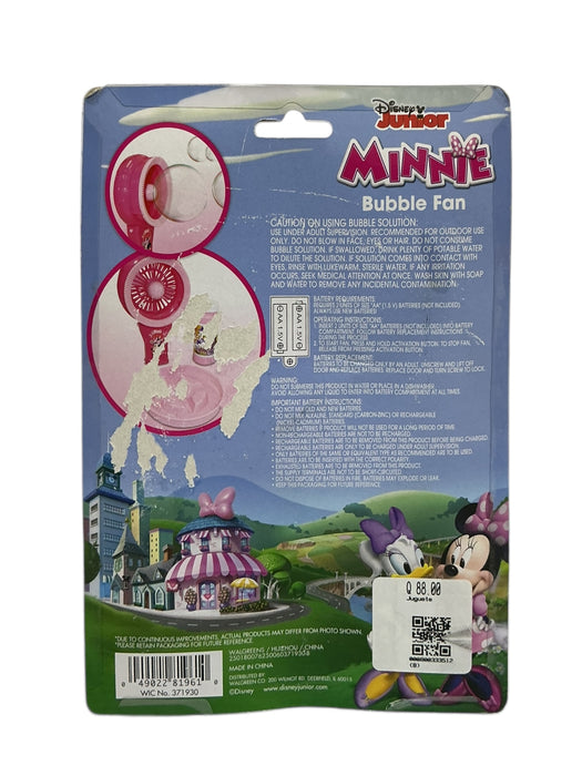Ventilador deburbujas para niñ@ (DISNEY)