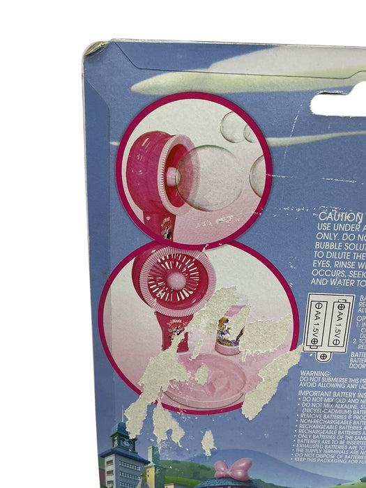 Ventilador deburbujas para niñ@ (DISNEY)