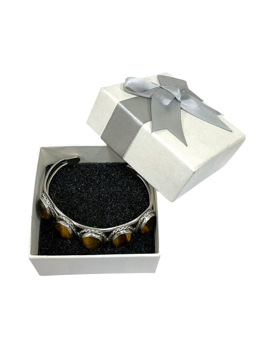 Pulsera de plata