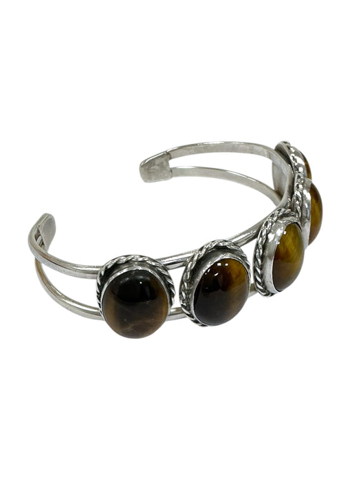 Pulsera de plata