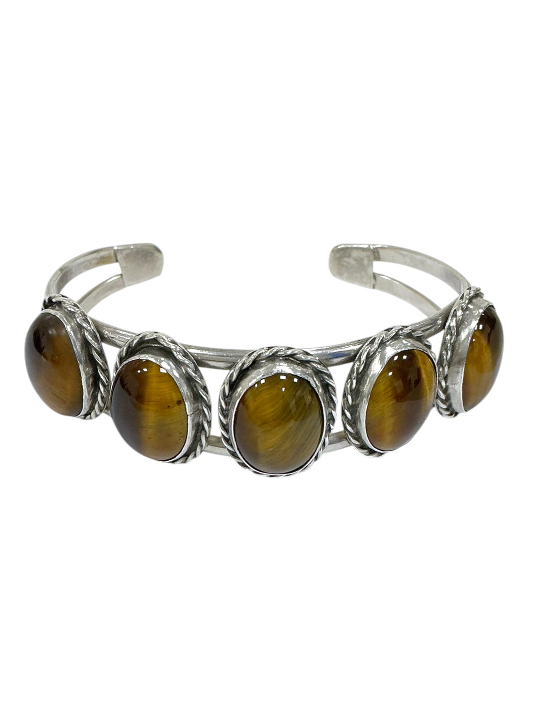 Pulsera de plata