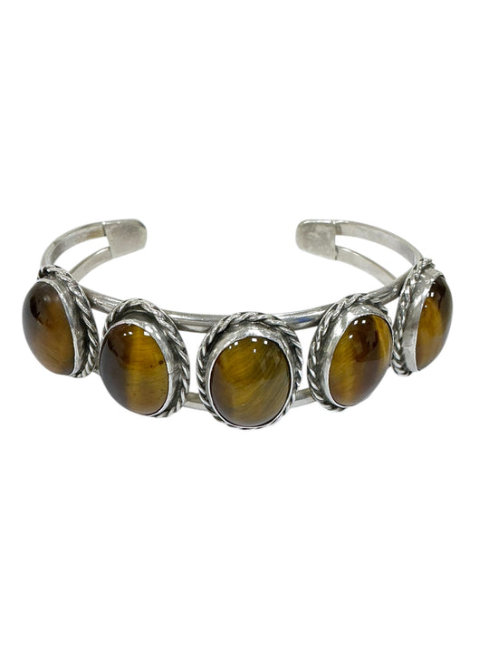 Pulsera de plata