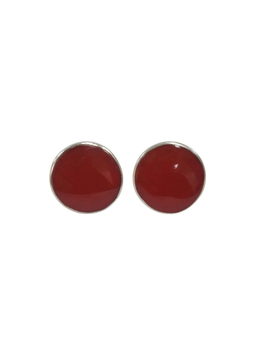 Aretes de plata (925)