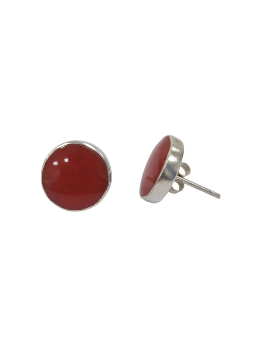 Aretes de plata (925)