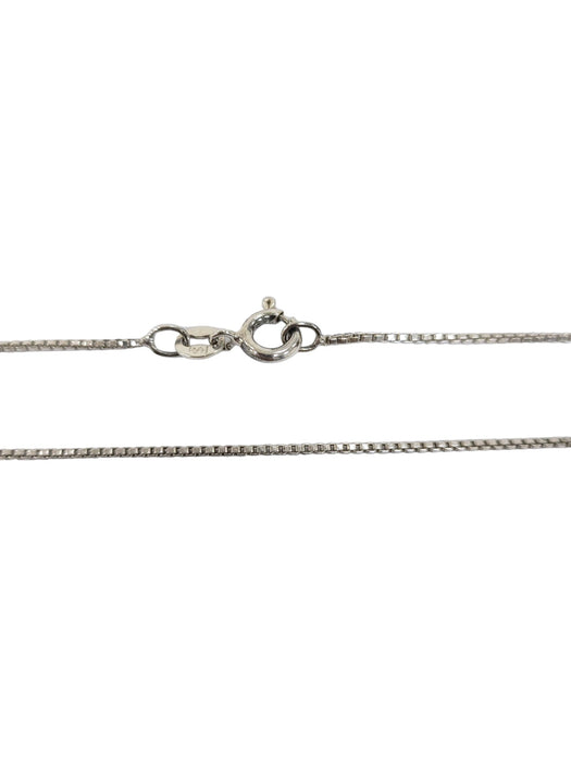 Cadena de plata (925)