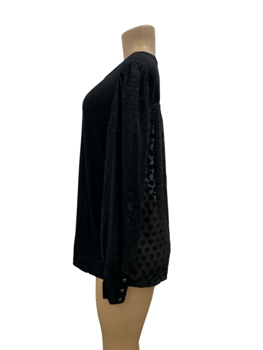 Blusa M (SKIES ARE BLUE)