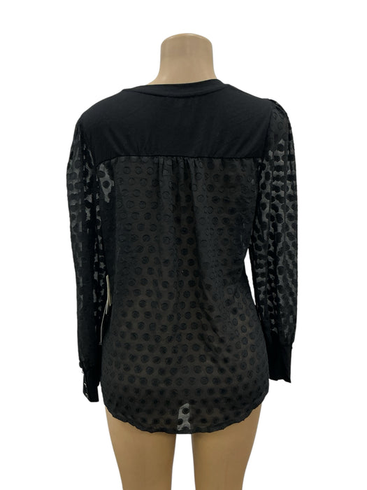 Blusa M (SKIES ARE BLUE)