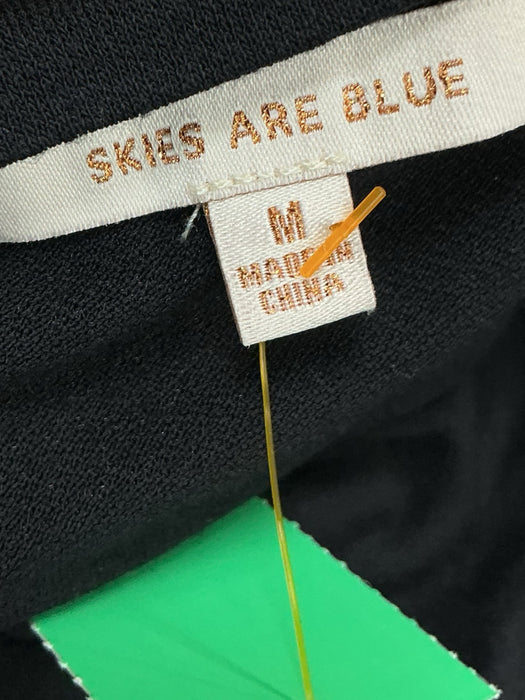 Blusa M (SKIES ARE BLUE)