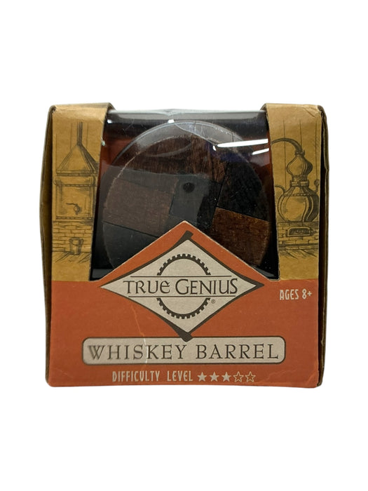 Whiskey Barrel (TRUE GENIUS)