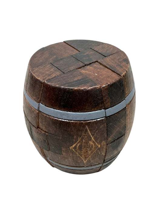 Whiskey Barrel (TRUE GENIUS)