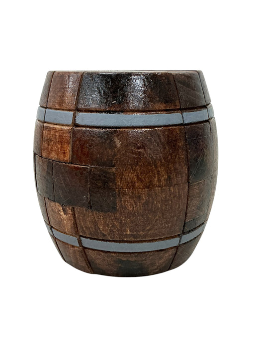 Whiskey Barrel (TRUE GENIUS)