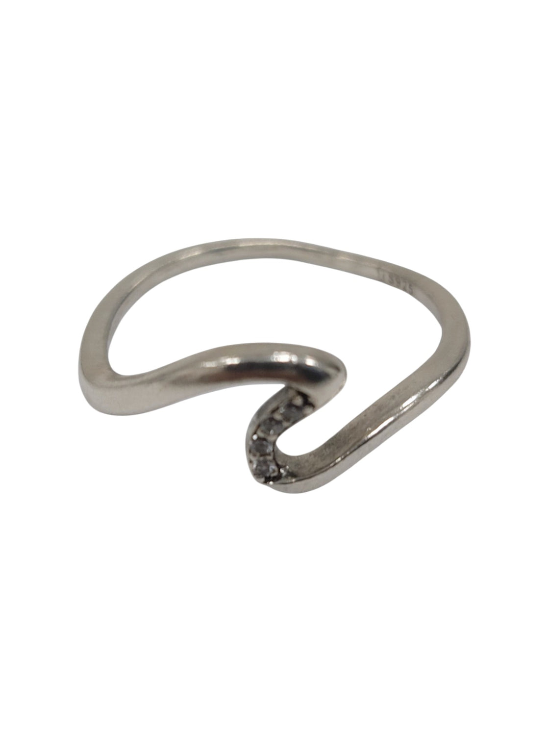 Anillo de plata (925)