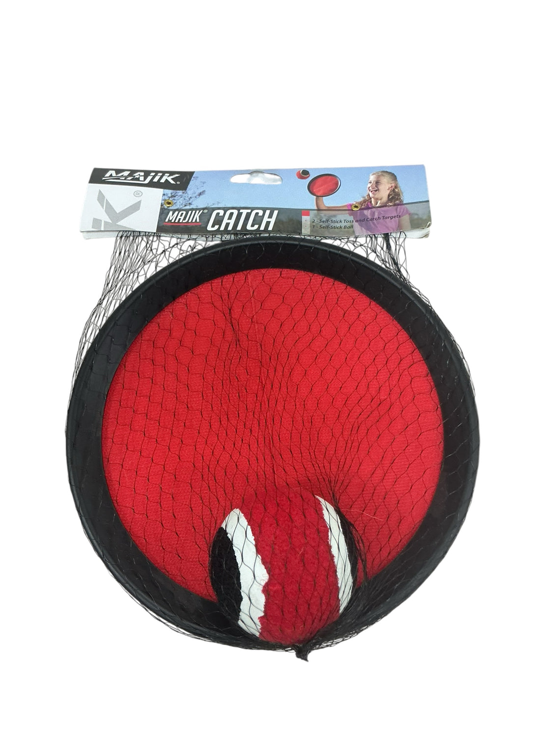 Juego de atrapar pelota (MAJIK)