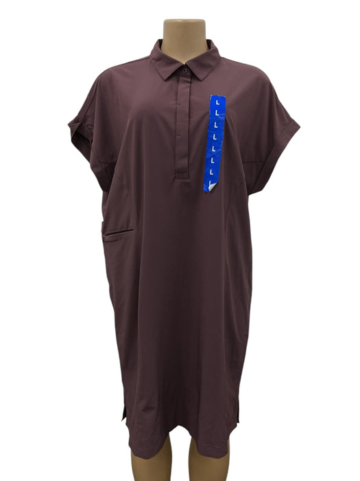 Vestido L (HI-TEC)