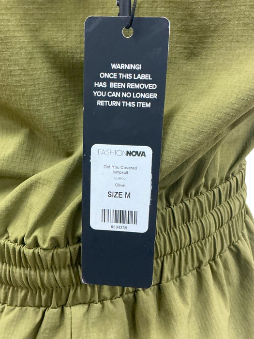 Enterizo M (FASHION NOVA)