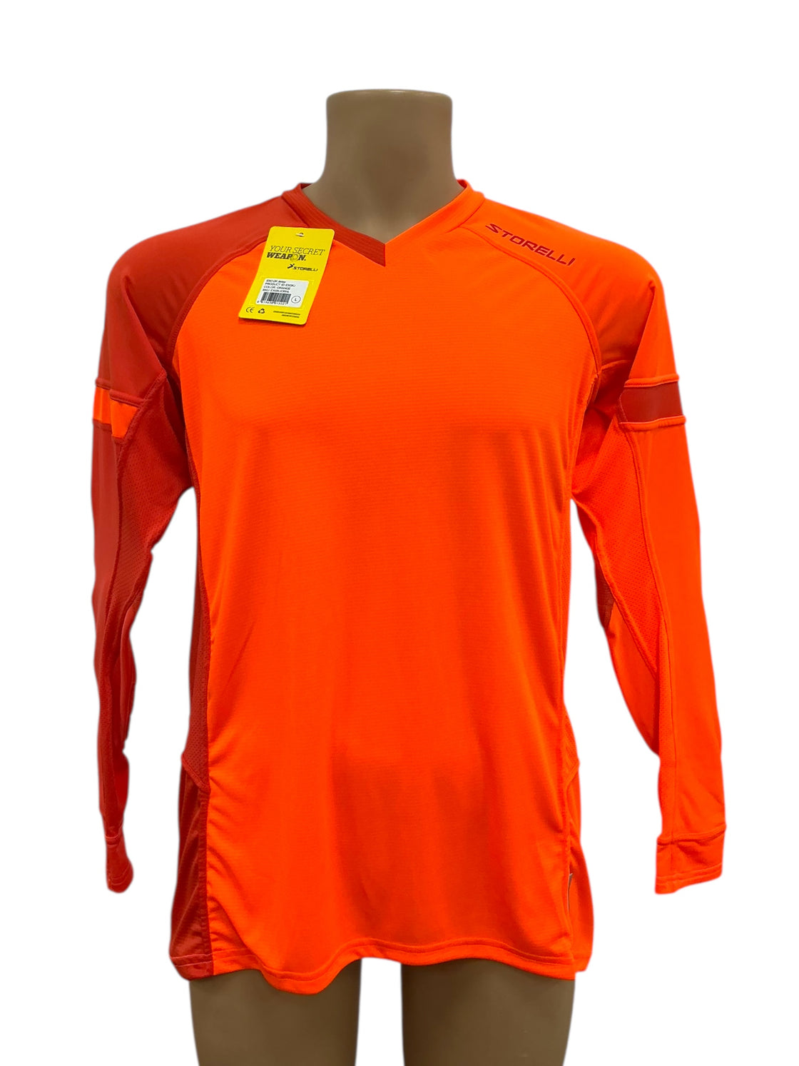 Playera para portero L (STORELLI)