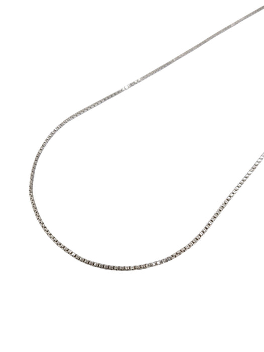Cadena de plata (925)