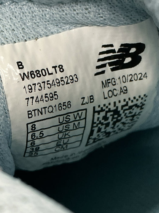 Tenis 8 (NEW BALANCE)