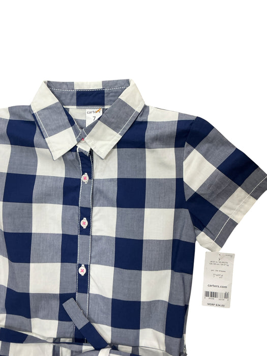 Vestido para niña 7 (CARTER'S)