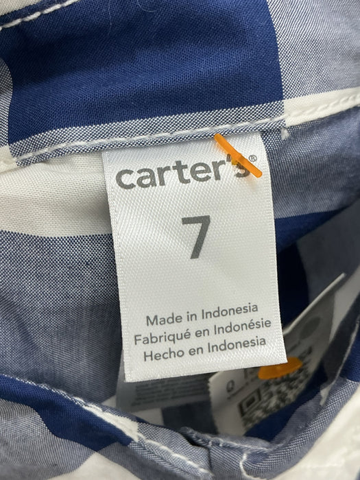 Vestido para niña 7 (CARTER'S)