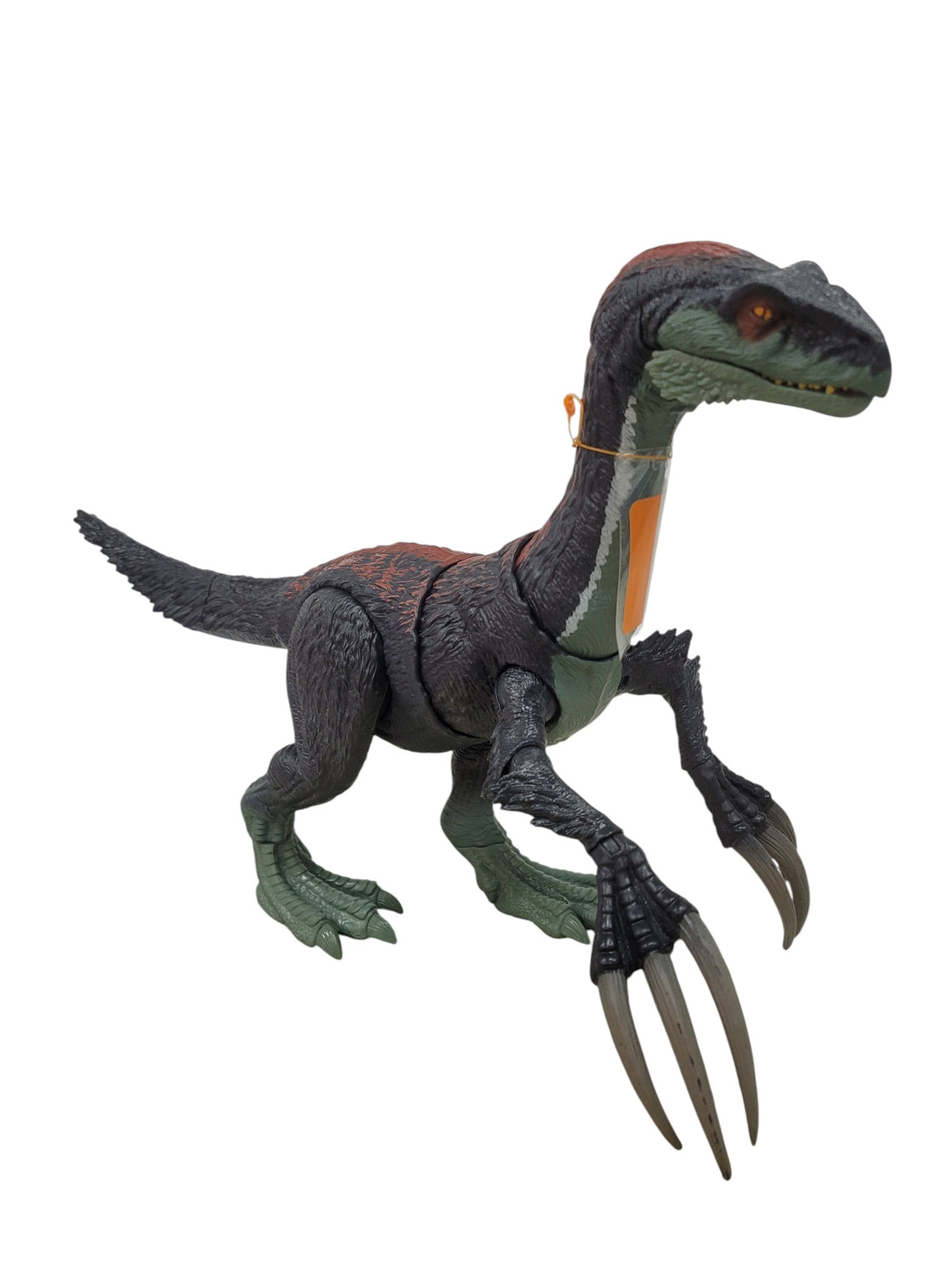 Therizinosaurus interactivo