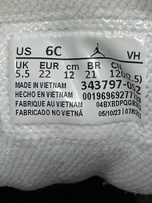 Tenis para niño 6C (JORDAN)