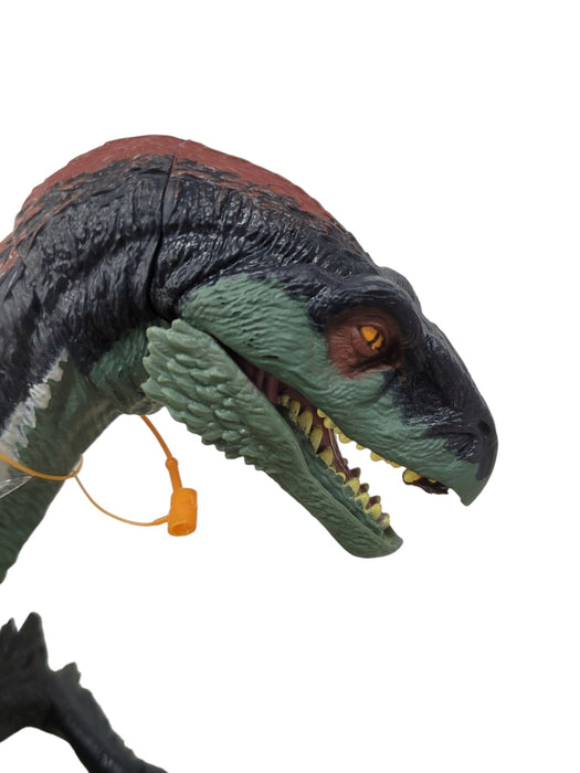 Therizinosaurus interactivo